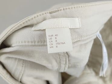 białe kozaki ccc: H&M, Szorty damskie, rozmiar L — 4