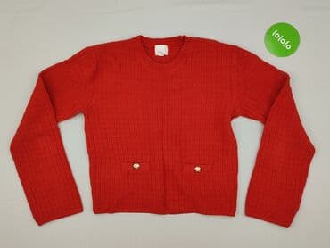 sweter z odkrytymi ramionami hm: H&M, Sweter damski, S — 2