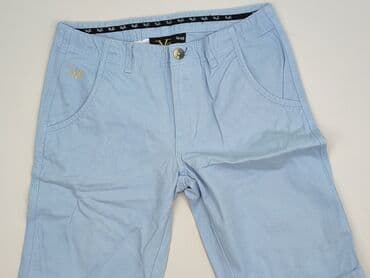 włoskie ubrania plus size: Szorty dla mężczyzn, rozmiar M — 1