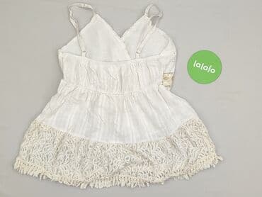 koronkowa sukienka na plażę: Bluzka damska, rozmiar S — 3