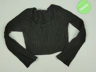 bluzki prazkowane: Shein, Top damski, rozmiar S — 2