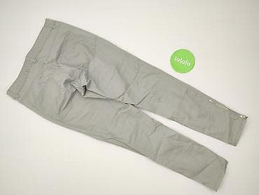 hm trousers: KappAhl, Spodnie materiałowe damskie, rozmiar M — 3