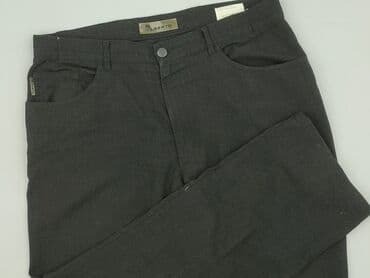 włoskie ubrania plus size: Chinos for men, size 6XL — 1