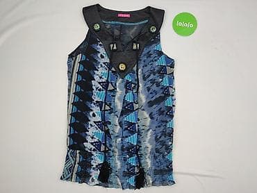 biale legginsy: Bluzka damska, rozmiar S — 2