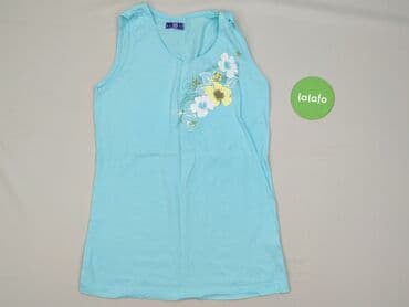 koszulka z kwadratowym dekoltem: Encadee, Top damski, rozmiar M — 4