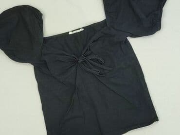 terranova spodnie z wysokim stanem: Terranova, Bluzka damska, rozmiar L — 1