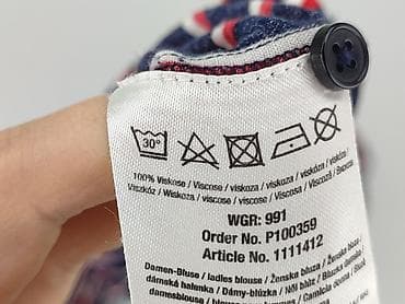 plus size polska: Janina, Bluzka damska, rozmiar 4XL — 6
