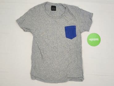 koszulka z nadrukiem kraków: Zara, Koszulka dla mężczyzn, S — 2