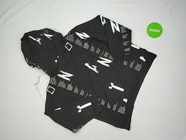 koszulka z gitara: Bluza z kapturem damska, rozmiar One size — 3