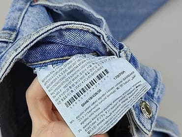pullandbear com: Bershka, Jeansy damskie, rozmiar S — 5