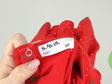 sukienki z weluru i aksamitu allegro: Dress, 5.10.15, 3-6 months, condition - Perfect — 5