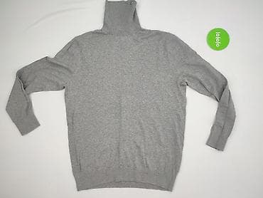 golf w paski hm: H&M, Golf damski, rozmiar L — 2