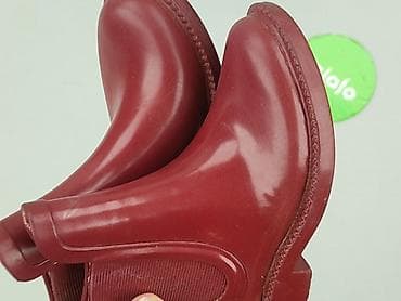 mk botki: Kalosze, Zara, 25, stan - Bardzo dobry — 5