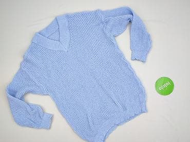 c a sweter w paski: Sweter damski, rozmiar 2XL — 2