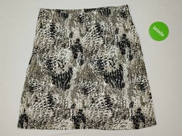 spódnice w wężowy wzór: Spódnica damska, rozmiar 4XL — 3