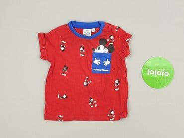 4f koszulka lewandowski: T-shirt, Disney, 3-6 months, condition - Perfect — 2