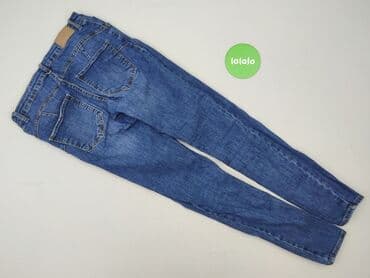 terranova spodnie z wysokim stanem: Terranova, Jeansy damskie, rozmiar M — 3