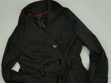 buty do trencza: Płaszcz damski, rozmiar S — 1