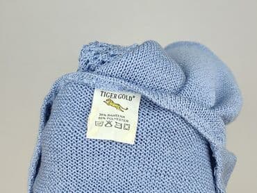 sweter w chmurki reserved: Sweter damski, rozmiar S — 4