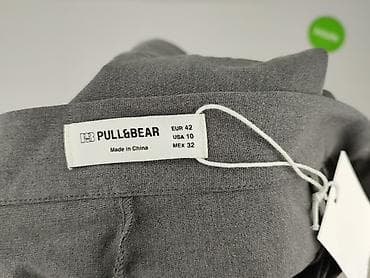 pull and bear kolarki: PULL&BEAR, Szorty damskie, rozmiar XL — 4