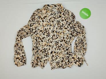 srebrne bluzki wieczorowe: Bluzka damska, rozmiar L — 2