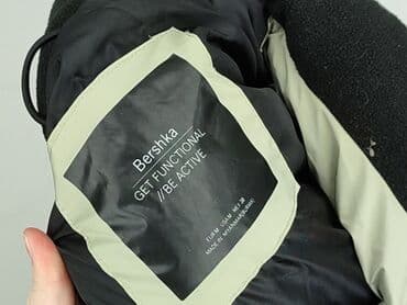 kurtka na narty lidl: Bershka, Kamizelka damska, M — 5