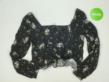 koszulka z guzikami h m: H&M Divided, Bluzka damska, XL — 3