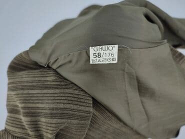 Kurtki przejściowe: Marynarka dla mężczyzn, rozmiar 4XL — 4