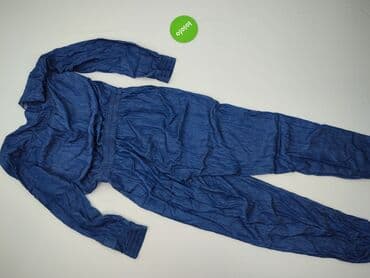 koszule jeansowe damskie h m: H&M, Kombinezon damski, rozmiar S — 3