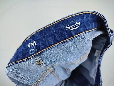 lv: C&A, Jeansy damskie, rozmiar XL — 4