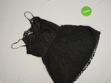 sukienki z gipiury dla puszystych: Divided, Sukienka damska, rozmiar XL — 3