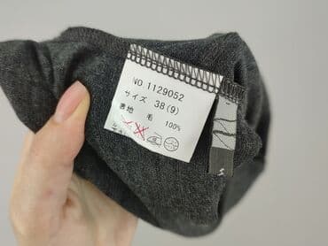 góralska koszula damska z haftem biała: Women's blouse, size M — 4