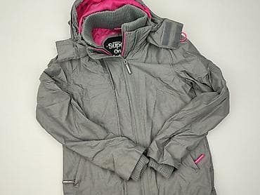 bluzy minouu: Superdry, Kurtka przejściowa damska, rozmiar L — 1