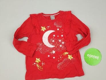 spodenki napapijri: Bluza, Little kids, 4-5 lat, 104-110 cm, stan - Idealny — 2