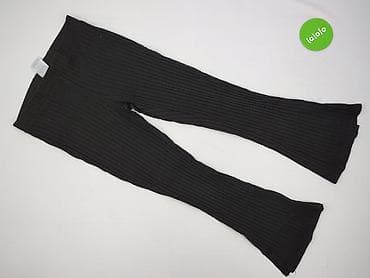 flary: Gina Tricot, Spodnie materiałowe damskie, rozmiar L — 2