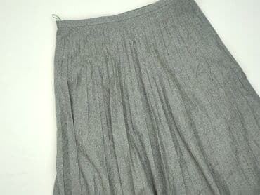 plisowane spódnice plus size: Women`s skirt, size 4XL (EU 48) — 1