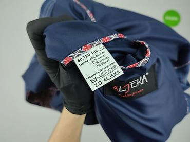 greenpoint marynarka: Męska marynarka ALJEKA w kratę - Fason: jednorzędowy, 2‑guzikowy - — 7