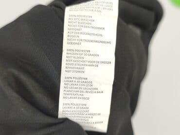 bluza z czerwonym napisem: Boohoo, Bluzka damska, S — 5