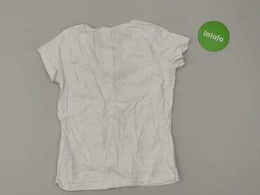 koszula damska z napisami: T-shirt damski, rozmiar S — 4