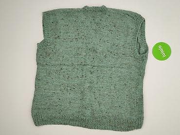 golf vinted: Hand Knitted, Sweter damski, rozmiar 6XL — 3