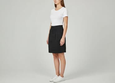 czarne spódnice new yorker: Sisters Point, Spódnica damska, rozmiar S — 6