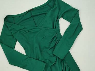 sukienki swing plus size: Women`s dress, size XL (EU 42) — 1