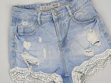 uncle sam jeans: Denim Co, Szorty damskie, rozmiar S — 1