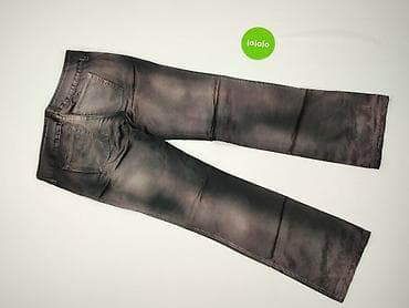 diesel jeans: Diesel, Spodnie materiałowe damskie, rozmiar S — 3