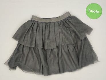 woskowane spodnie stradivarius: Skirt, H&M, 5-6 years, 110-116 cm, condition - Perfect — 2