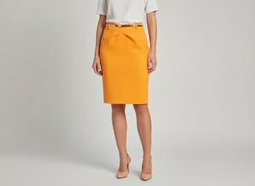 plisowane spódnice lidl: Savida, Spódnica damska, L — 7