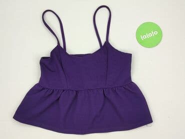 bluzki prazkowane: Bik Bok, Top damski, rozmiar S — 2