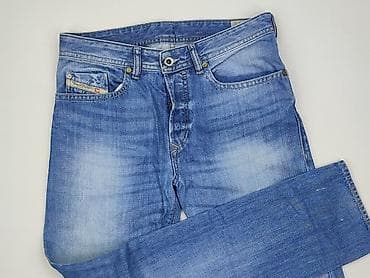levis 801: Diesel, Jeansy dla mężczyzn, rozmiar S — 1