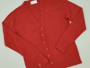 sweter z kwadratów: Bhs, Kardigan damski, rozmiar M — 1