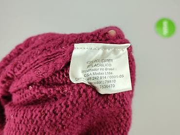 boucle kurtka: Clockhouse, Sweter damski, rozmiar S — 5